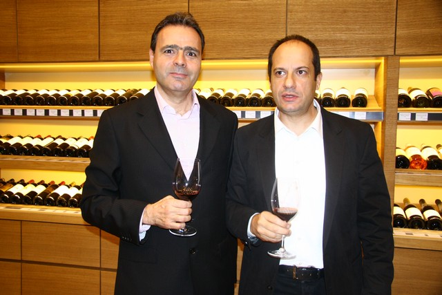 Grand Opening of Les Caves de Taillevent